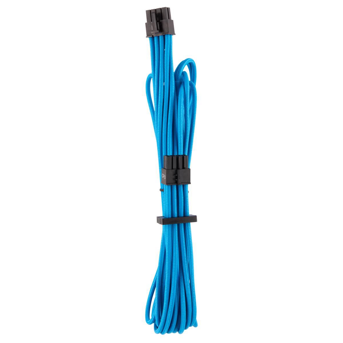 CORSAIR EPS12V CPU Cable blau