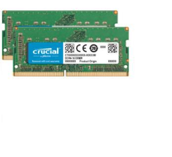 Crucial CT2K16G4S24AM W128255241 32Gb Ddr4-2400 Memory Module 