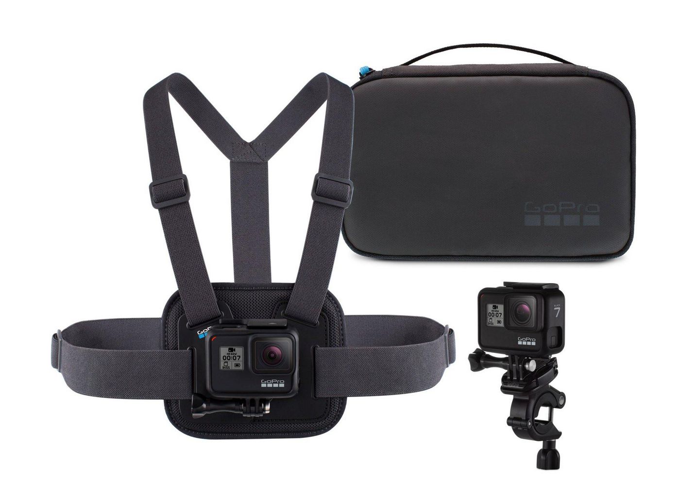 GoPro AKTAC-001 W128266622 Sports Kit Camera Kit 