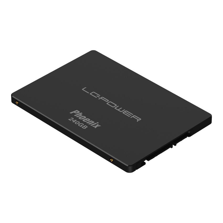 LC-POWER LC-SSD-240GB W128255291 Phoenix 2.5 240 Gb Serial 