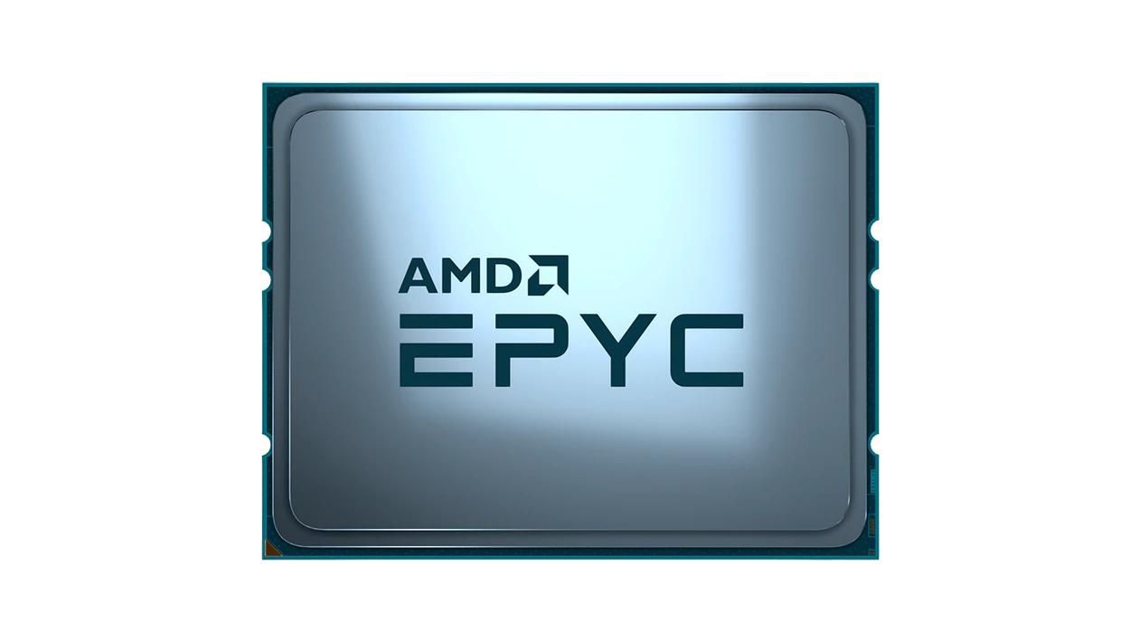 AMD 100-000000323 W128267140 Epyc 7413 Processor 2.65 Ghz 