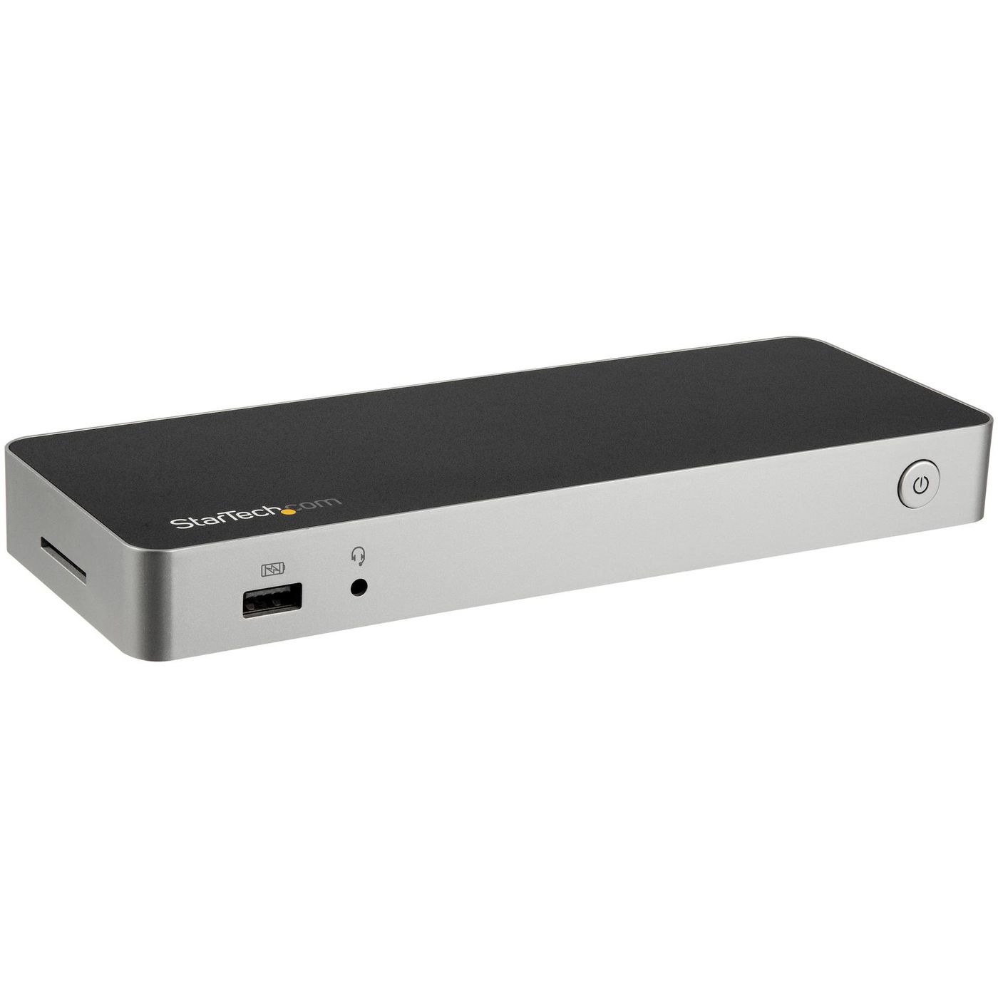 STARTECH.COM USB-C Dual 4K Monitor Dockingstation für Laptops - DP/HDMI - Windows/Mac - USB 3.0