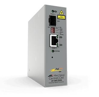 Allied-Telesis AT-IMC2000TPSP-980 W128268064 Network Media Converter 1000 