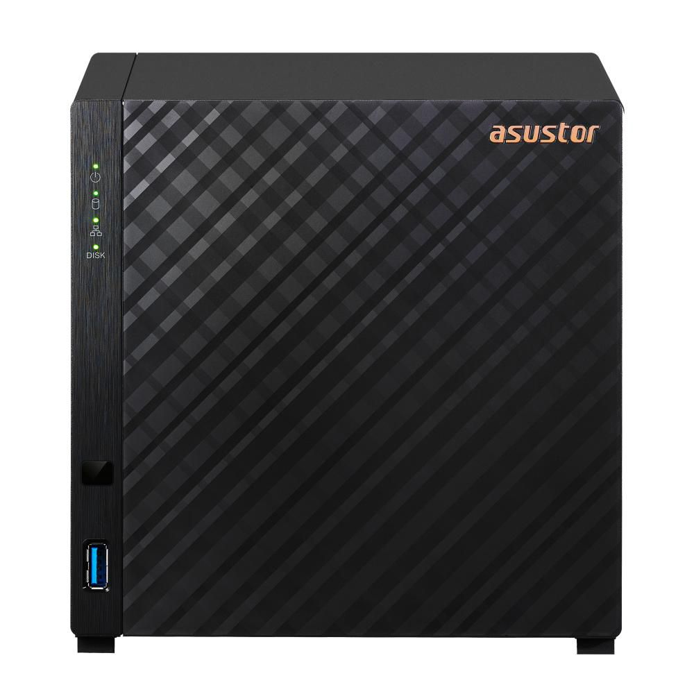asustor 80-AS1104T00-MA-0 W128268601 As1104T Nas Compact Ethernet 