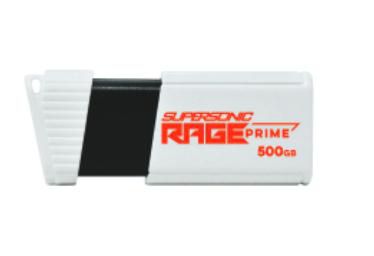 PATRIOT 500GB Supersonic Rage Prime 3.2