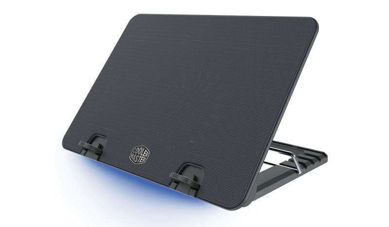 Cooler-Master R9-NBS-E42K-GP W128268830 Ergostand Iv Notebook Stand 