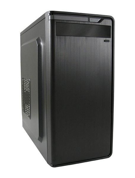 LC-POWER LC-2010MB-ON W128255656 Computer Case Tower Black 
