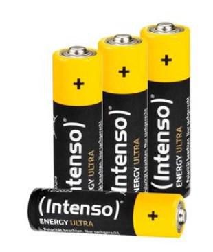 Intenso 7501424 W128269109 Household Battery Single-Use 