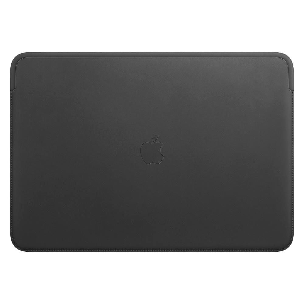 APPLE Leather Sleeve for 16-inch MacBook Pro ¿ Black