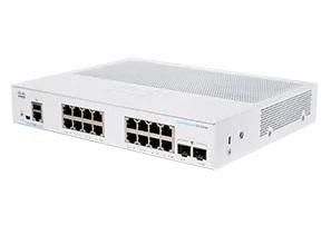 Cisco CBS250-16T-2G-EU W128255878 Network Switch Managed L2L3 