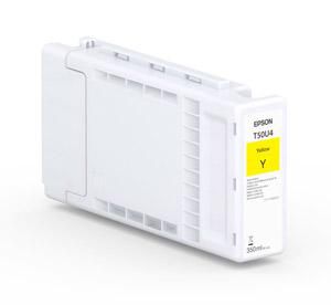EPSON Singlepack UltraChrome XD3 Yellow T50U4