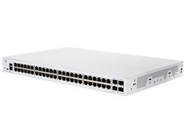 Cisco CBS350-48T-4X-EU W128255950 Network Switch Managed L2L3 
