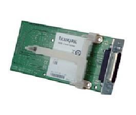 Lexmark 27X0800 W128256042 Interface CardsAdapter Rs-232 