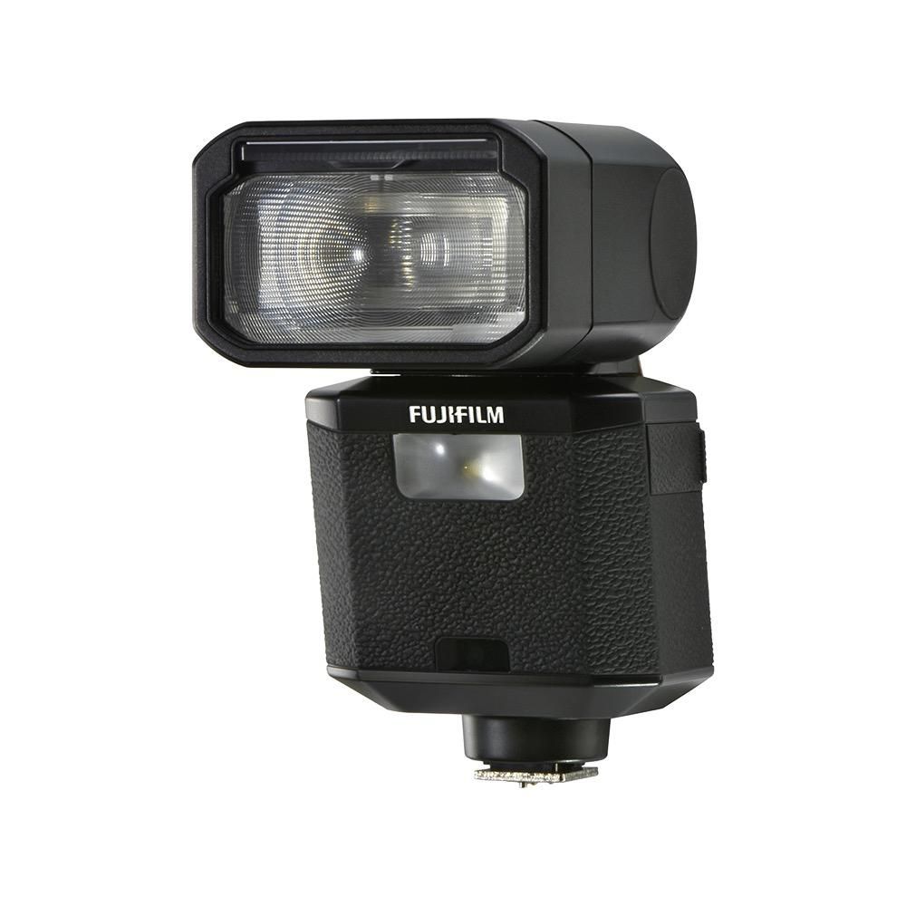 Fujifilm 16514118 W128271203 Ef-X500 Compact Flash Black 