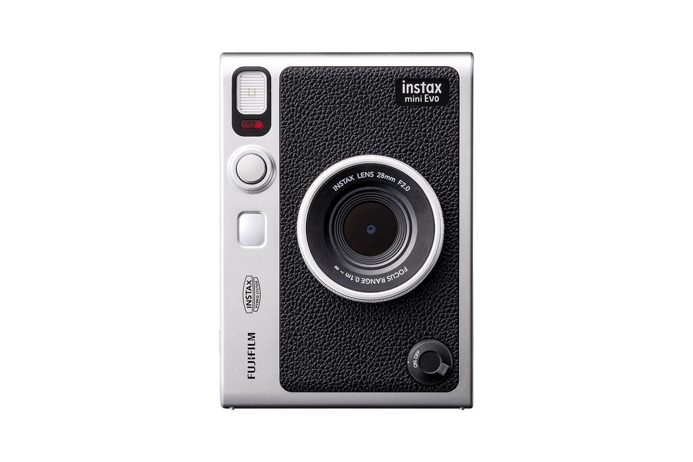 Fujifilm 16745157 W128271224 Instax Mini Evo Cmos 15 