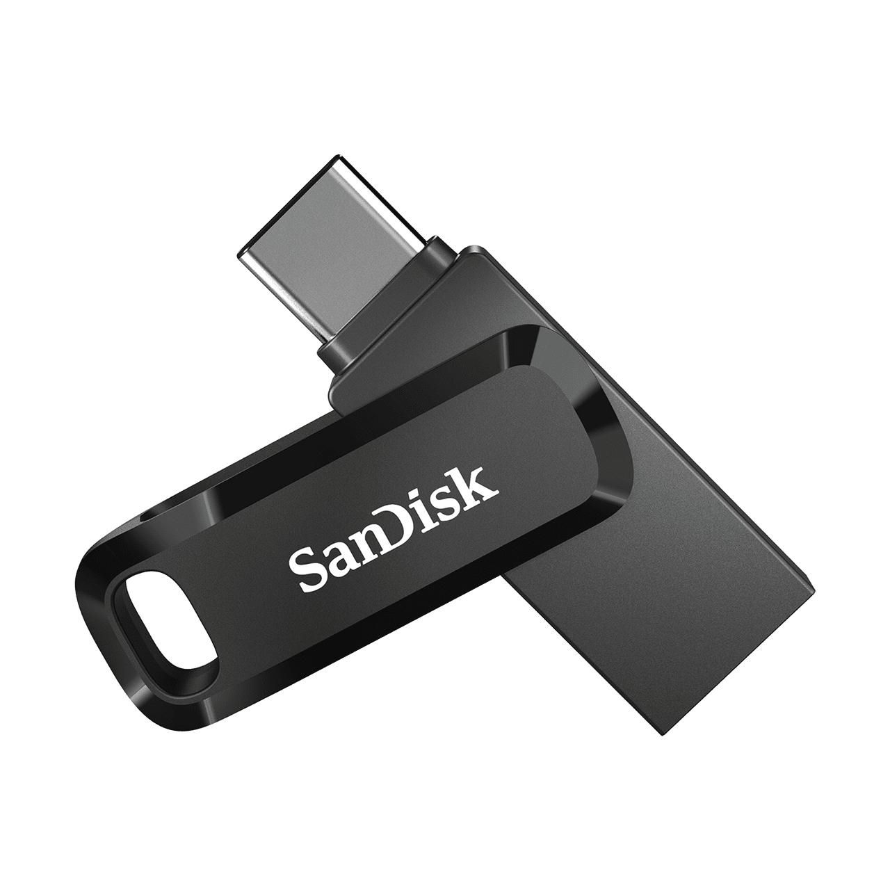 Sandisk SDDDC3-064G-G46 W128256119 Ultra Dual Drive Go Usb Flash 
