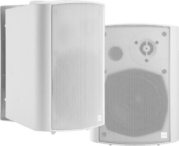 Vision SP-1900P W128256231 Speaker Set 60 W White 