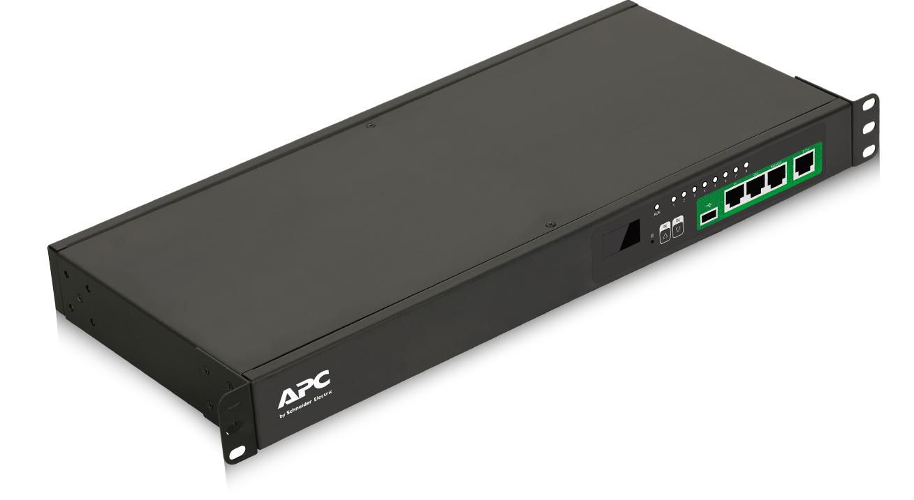 APC Easy PDU Metered Zero U 32A 230V 20C13