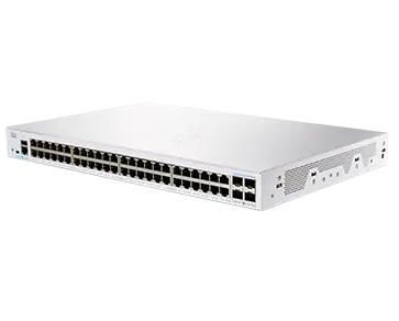 Cisco CBS250-48T-4X-EU W128256444 Network Switch Managed L2L3 