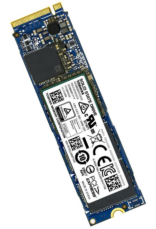 Xg6 M.2 512 Gb Pci Express 