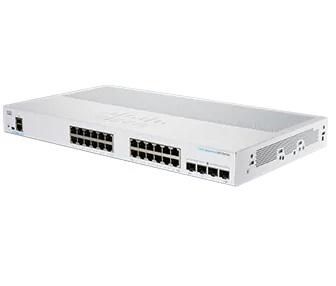 Cisco CBS250-24T-4G-EU W128256550 Network Switch Managed L2L3 