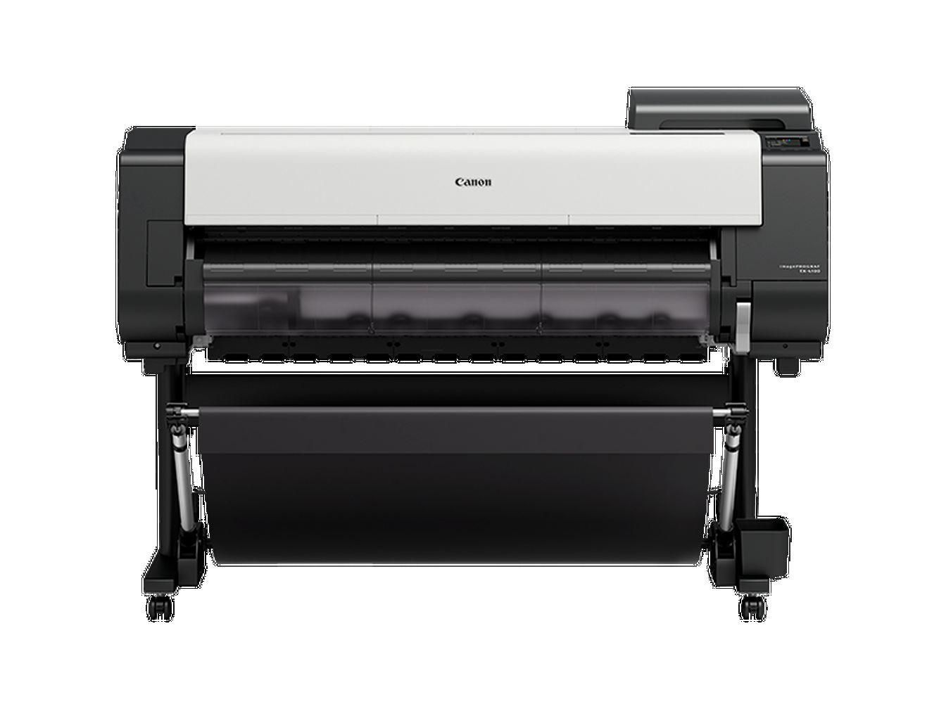 CANON TX-4100 imagePROGRAF 111,8cm 44Zoll 5 colours pigment ink