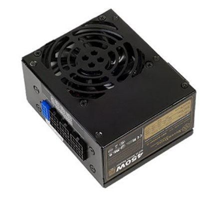 SILVERSTONE SilvStone SST-ST45SF-G v2 450W SFX