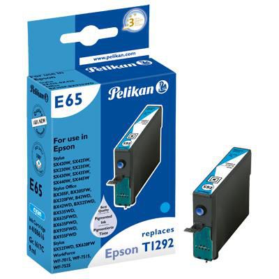 Pelikan 4108616 W128256861 Ink Cartridge 1 PcS Cyan 