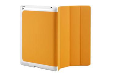 Cooler-Master C-IP2F-SCWU-TW W128274426 Wake Up Folio Flip Case Orange 