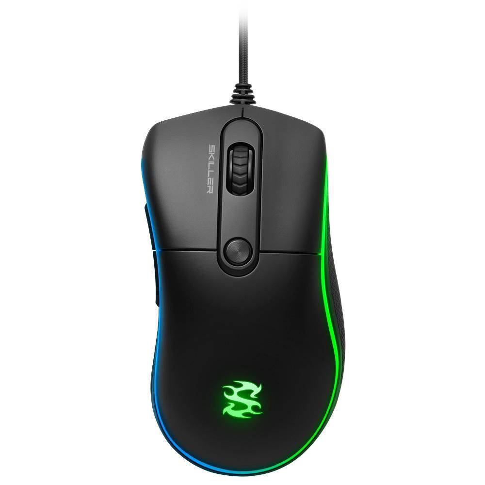Sharkoon 4044951021536 W128256881 Skiller Sgm2 Mouse Right-Hand 