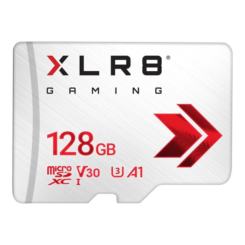 Xlr8 128 Gb Microsdxc Uhs-I 