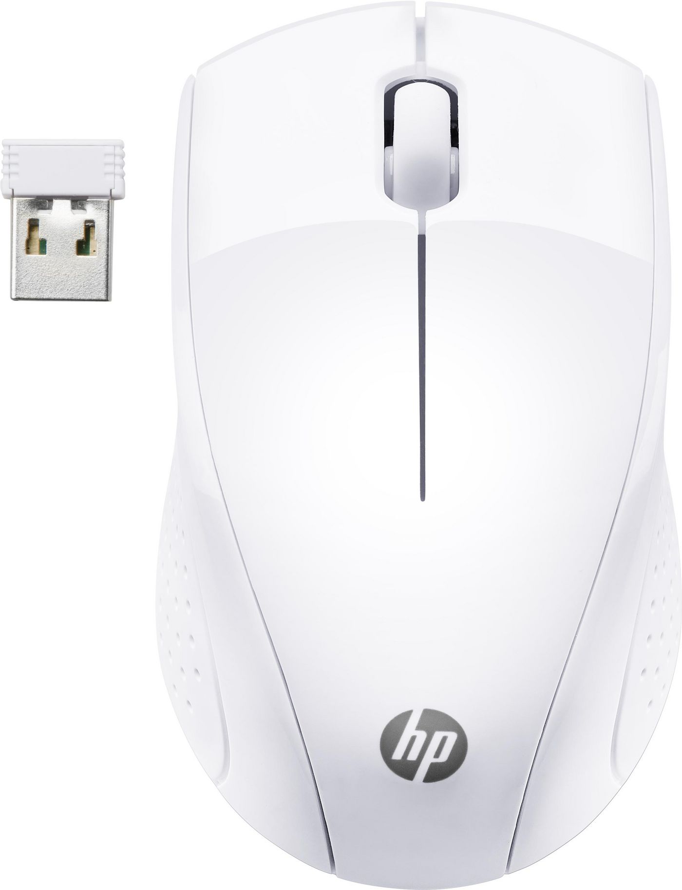 Wireless Mouse 220 (Snow