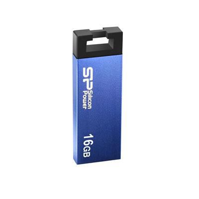 Silicon-Power SP016GBUF2835V1B W128274843 Touch 835 Usb Flash Drive 16 