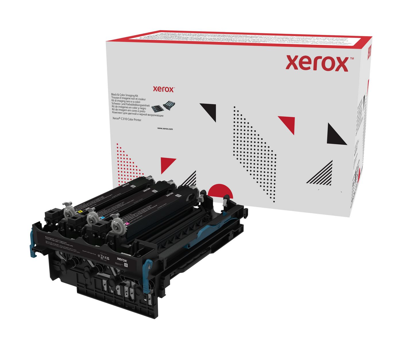 Xerox 013R00692 W128274939 C310 Colour Imaging Unit 