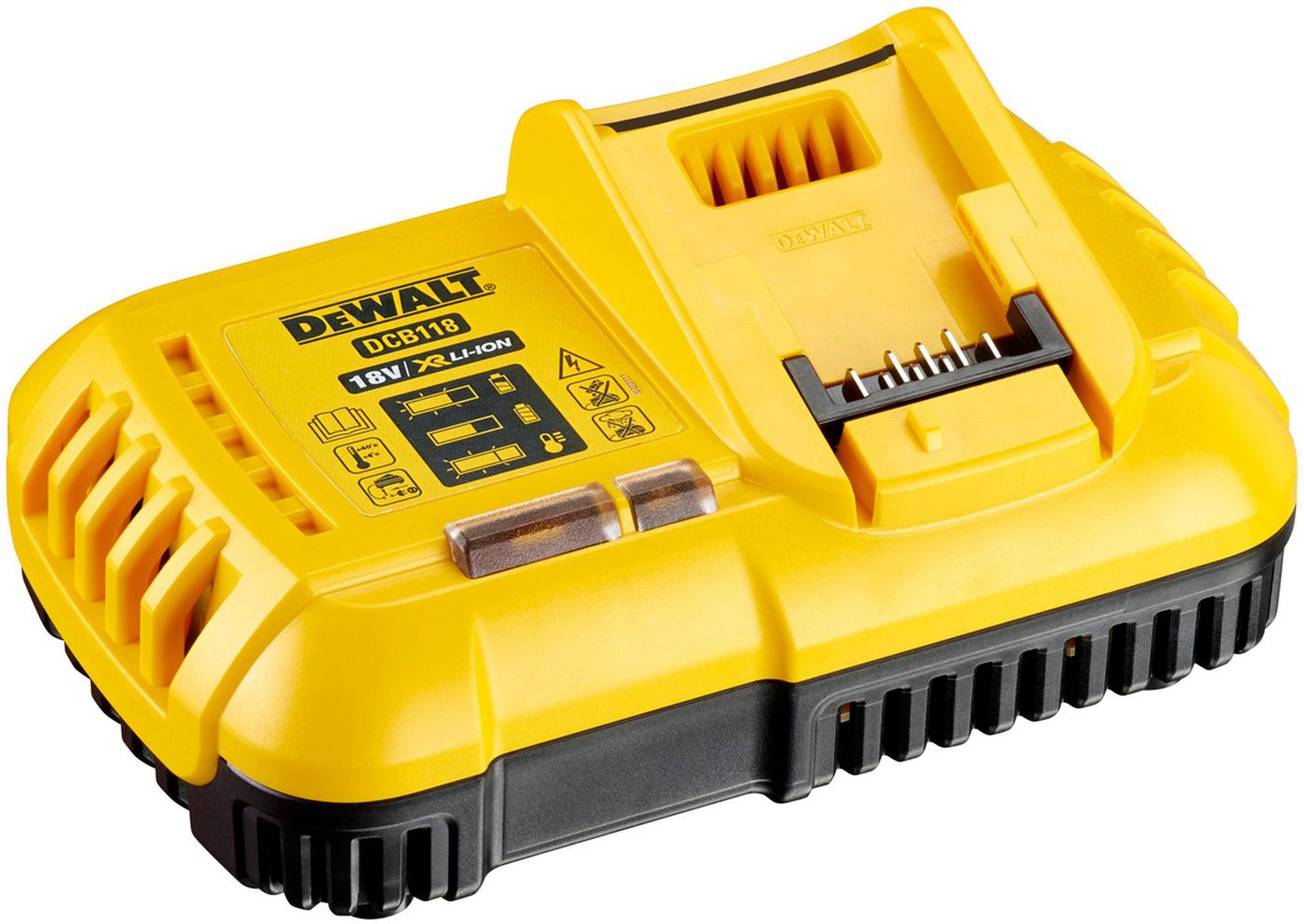 Dewalt DCB118-QW W128256950 Battery Charger Ac 