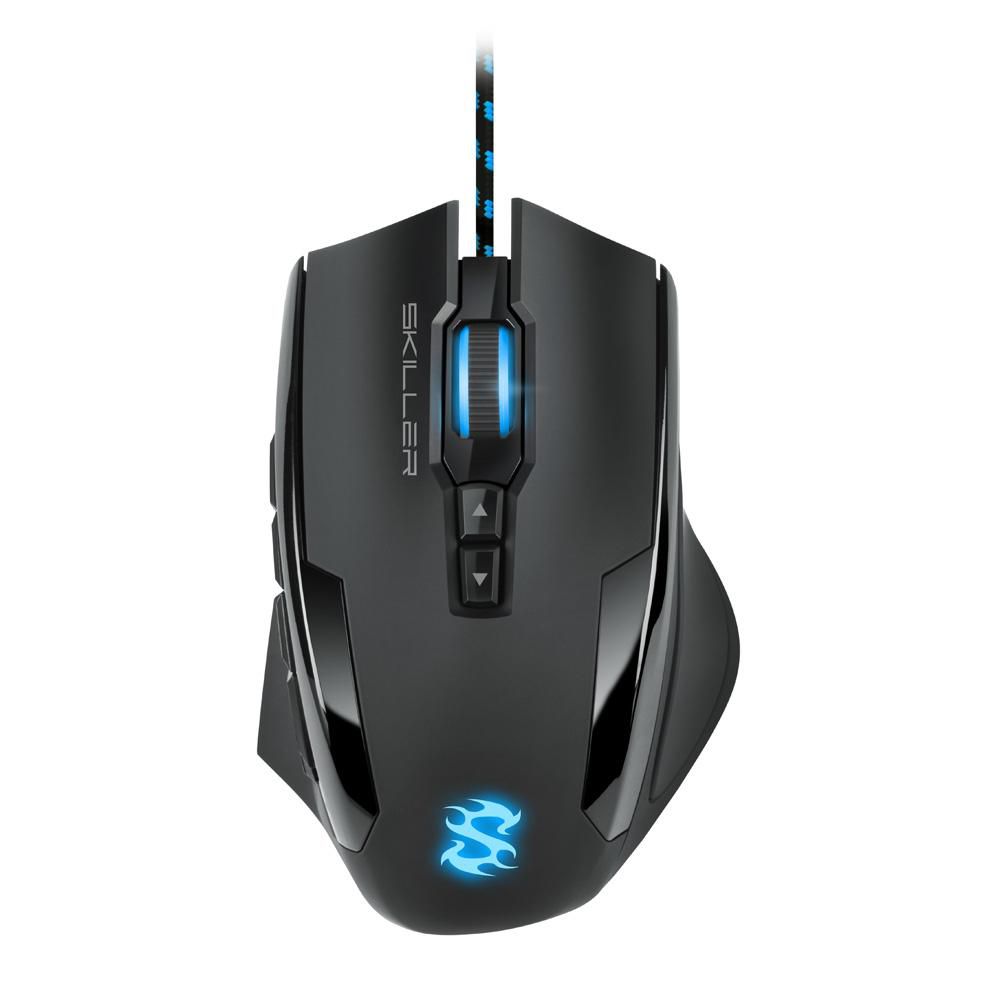 Sharkoon 4044951018963 W128257000 Skiller Sgm1 Mouse Right-Hand 