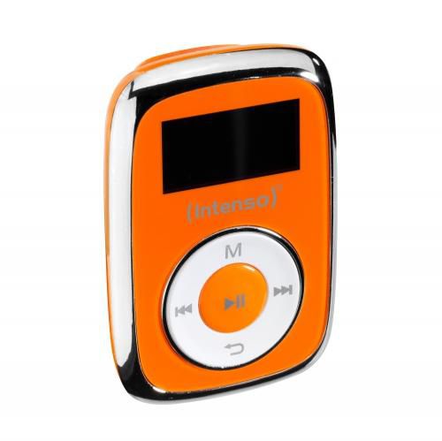 Intenso 3614565 W128257060 Music Mover Mp3 Player 8 Gb 