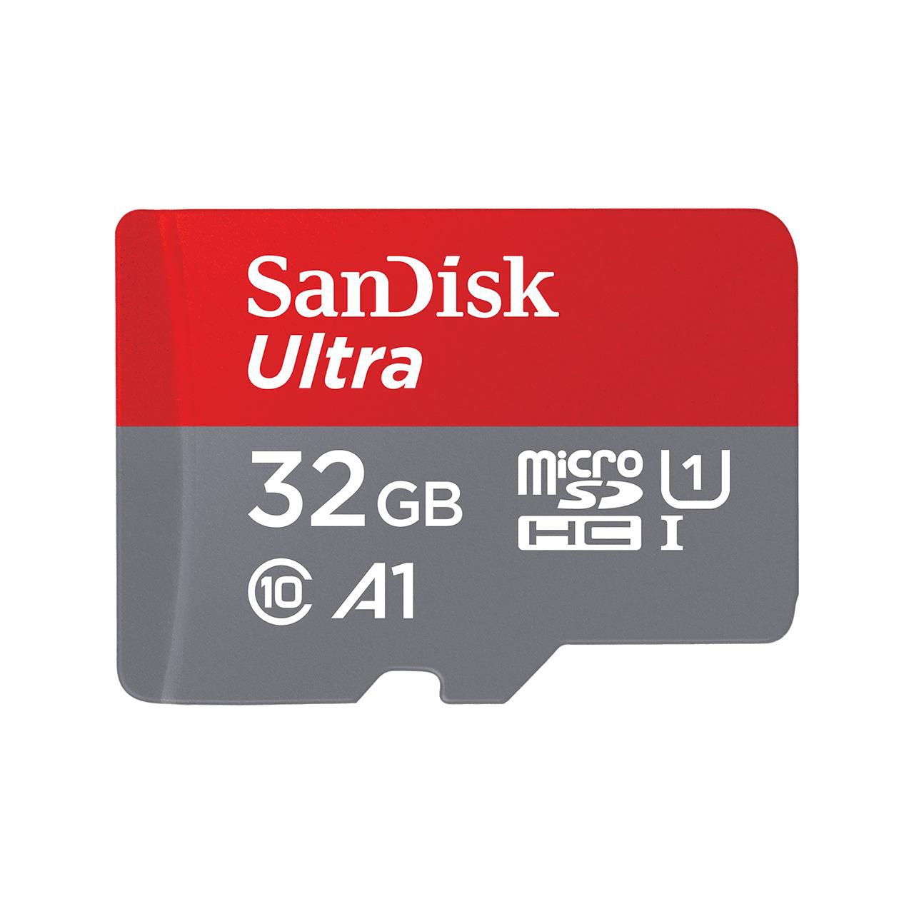 Sandisk SDSQUA4-032G-GN6MT W128275805 Ultra Microsd 32 Gb Microsdhc 
