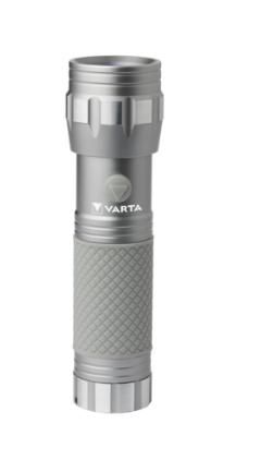 Varta 15638 101 421 W128277705 Flashlight Silver Uv 