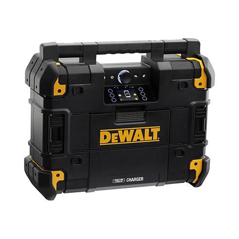 Dewalt DWST1-81078-QW W128275927 Radio Portable Digital Black, 