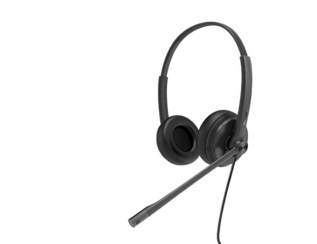 Yealink YHS34 DUAL W128276296 HeadphonesHeadset Wired 