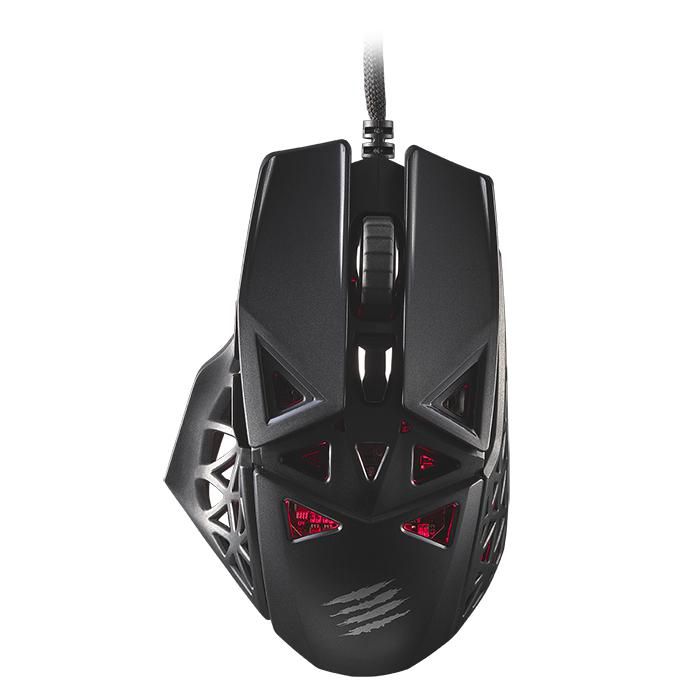 Mad-Catz MM04DCINBL000-0 W128276708 M.O.J.O. M1 Mouse Right-Hand 