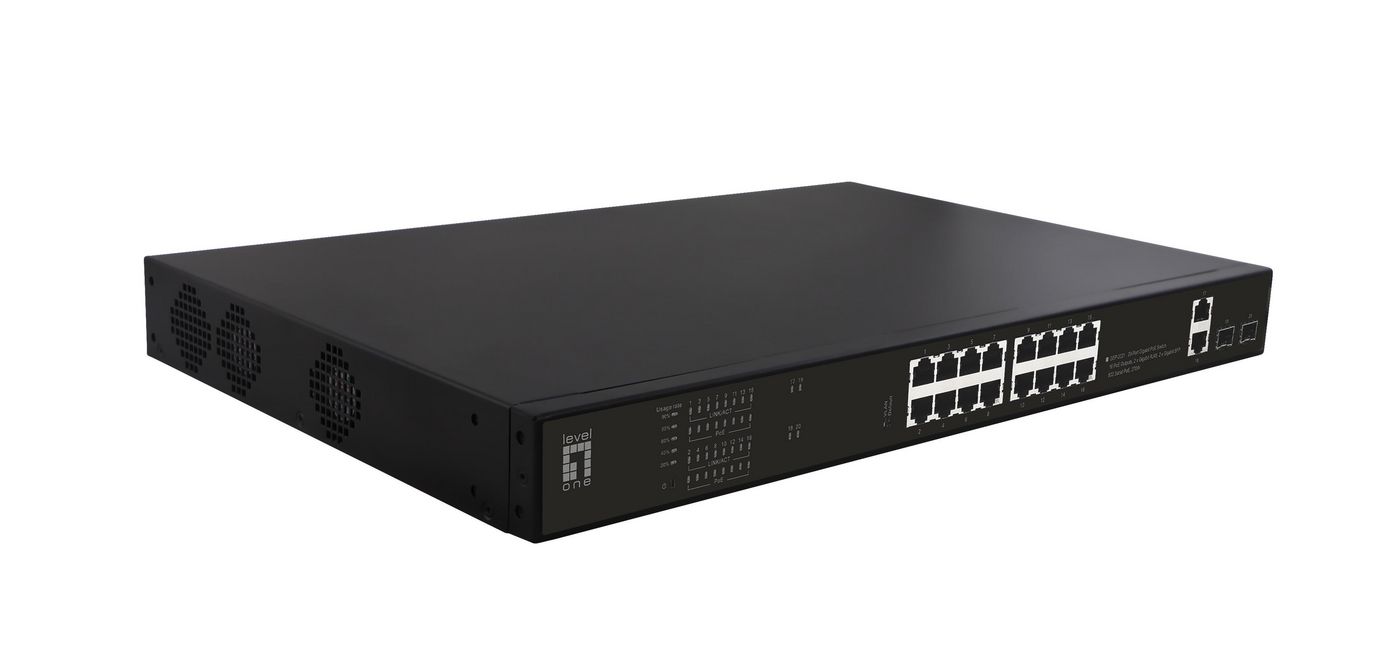 LevelOne GEP-2021 W128277230 Network Switch Unmanaged 