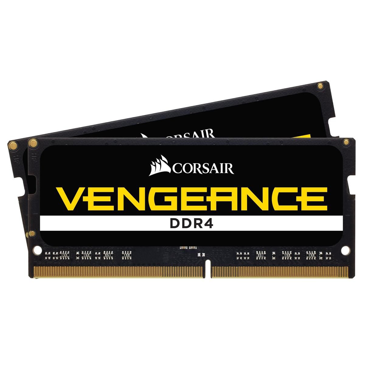 CORSAIR Vengeance Schwarz 32GB Kit (2x16GB)