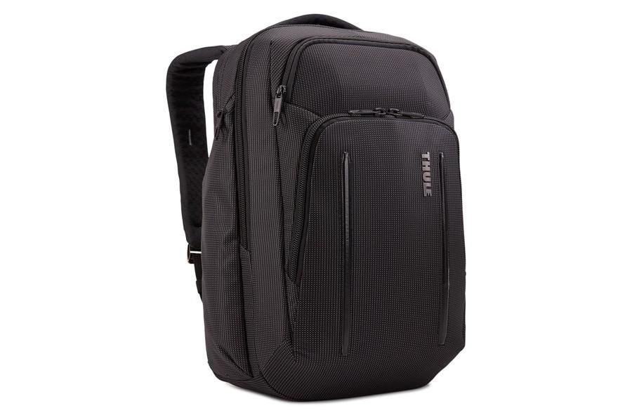 Thule C2BP-116 BLACK W128558512 P-116 Black Backpack Nylon 