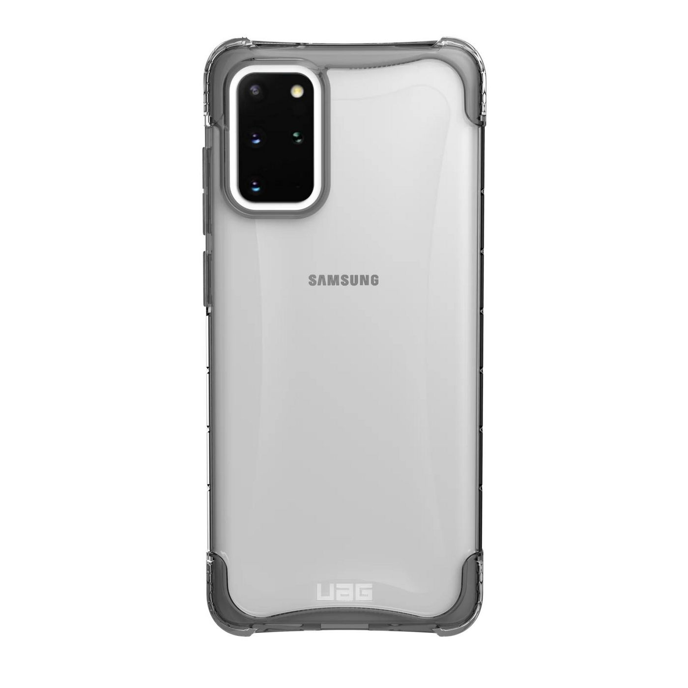 URBAN ARMOR GEAR Plyo Outdoorcase Samsung Galaxy S20+ Ice, Transparent
