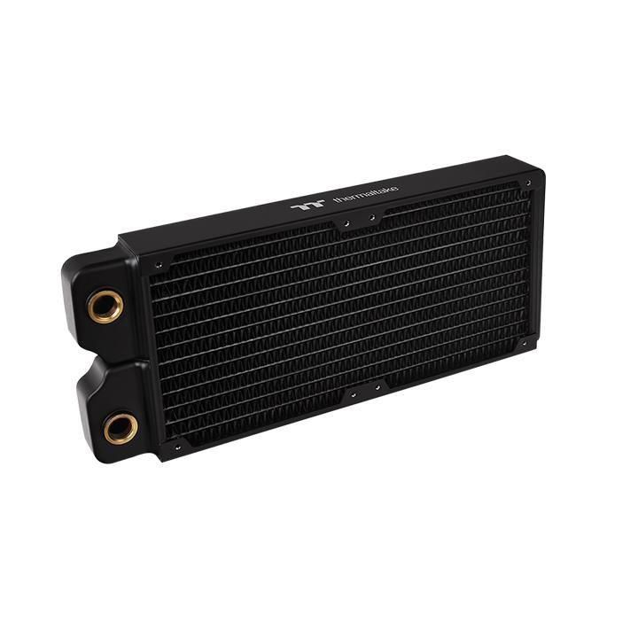 ThermalTake CL-W236-CU00BL-A W128257334 Computer Cooling System 