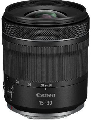 CANON Rf 15-30Mm F4.5-6.3 Is Stm