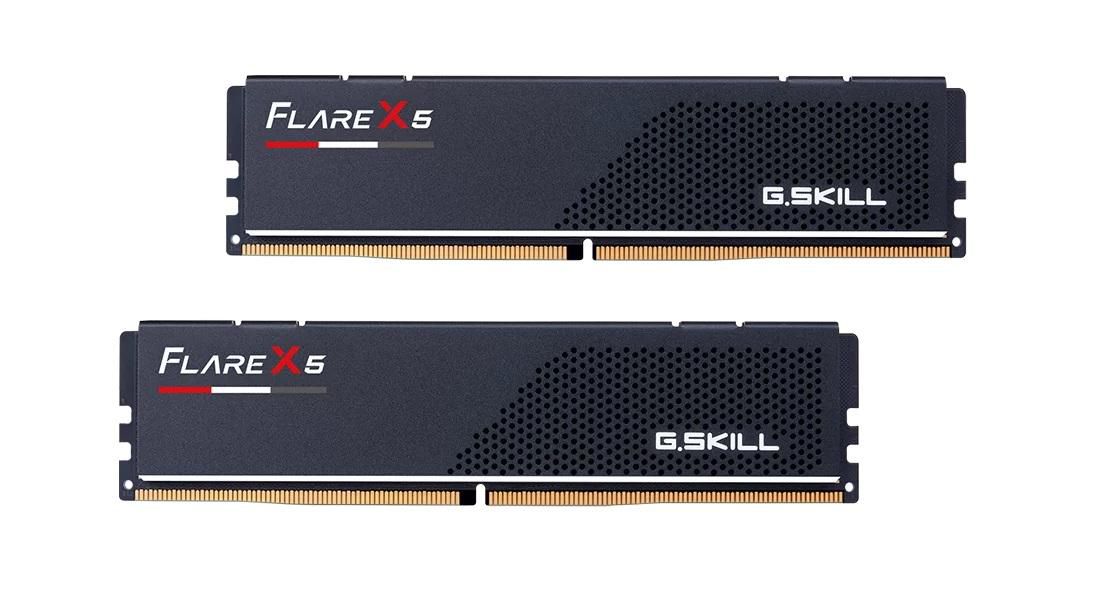 G.SKILL 32-GX2-FX5 FLARE AMD 32GB Kit (2x16GB)