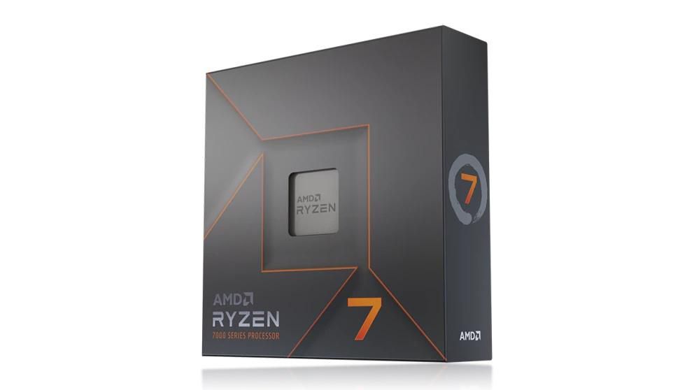 Ryzen 7 7700X Processor 4.5 